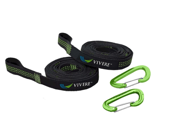 Ultra-Lite Tree Hammock Straps (2 Pack) - JUST Hammocks