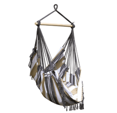 Brazilian Hammock Swing Chair (Desert Moon) - JUST Hammocks