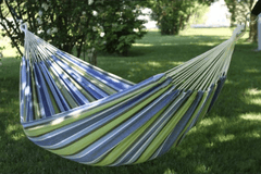 Brazilian Style Hammock - Double (Oasis) - JUST Hammocks