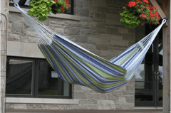 Brazilian Style Hammock - Double (Desert Moon) - JUST Hammocks