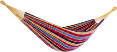 Brazilian Style Hammock - Double Size (Paradise)