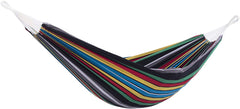 Brazilian Style Hammock - Double Size (Rio Night)