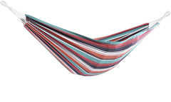 Brazilian Style Hammock - Double Size (Plumeria)