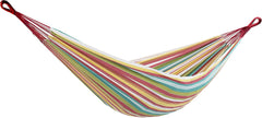 Brazilian Style Hammock - Double Size (Salsa)