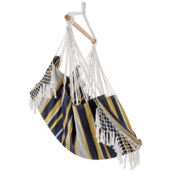 Brazilian Hammock Swing Chair in Serenity