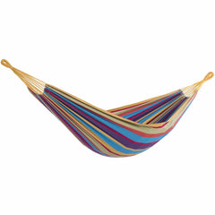 Brazilian Style Hammock - Double Size (Tropical) - JUST Hammocks