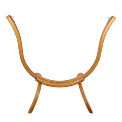 Free Standing Chair Hammock with Wooden Stand - JUST Hammocks