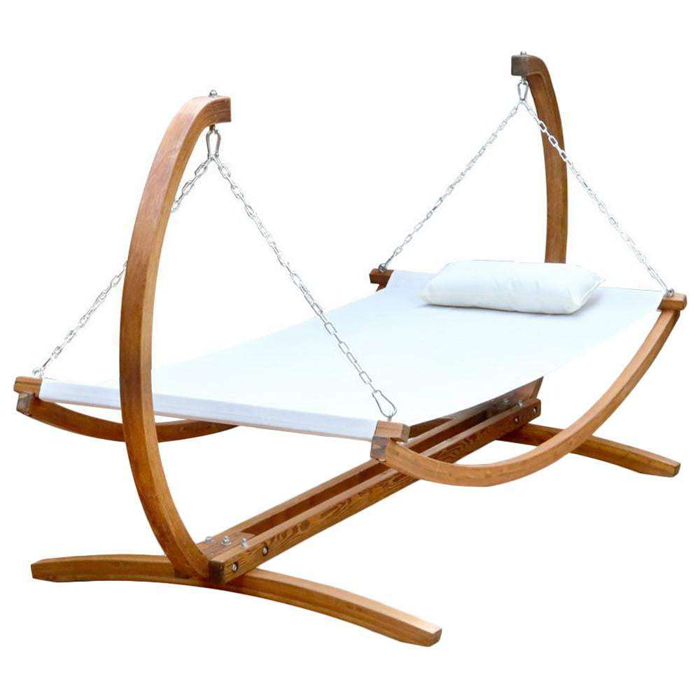 Outdoor Free Standing Hammock Swing Bed - JUST Hammocks