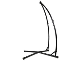 Outdoor Hammock A Shape Steel Frame - JUST Hammocks