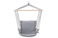 Grey Hammock Chair (Light Grey)
