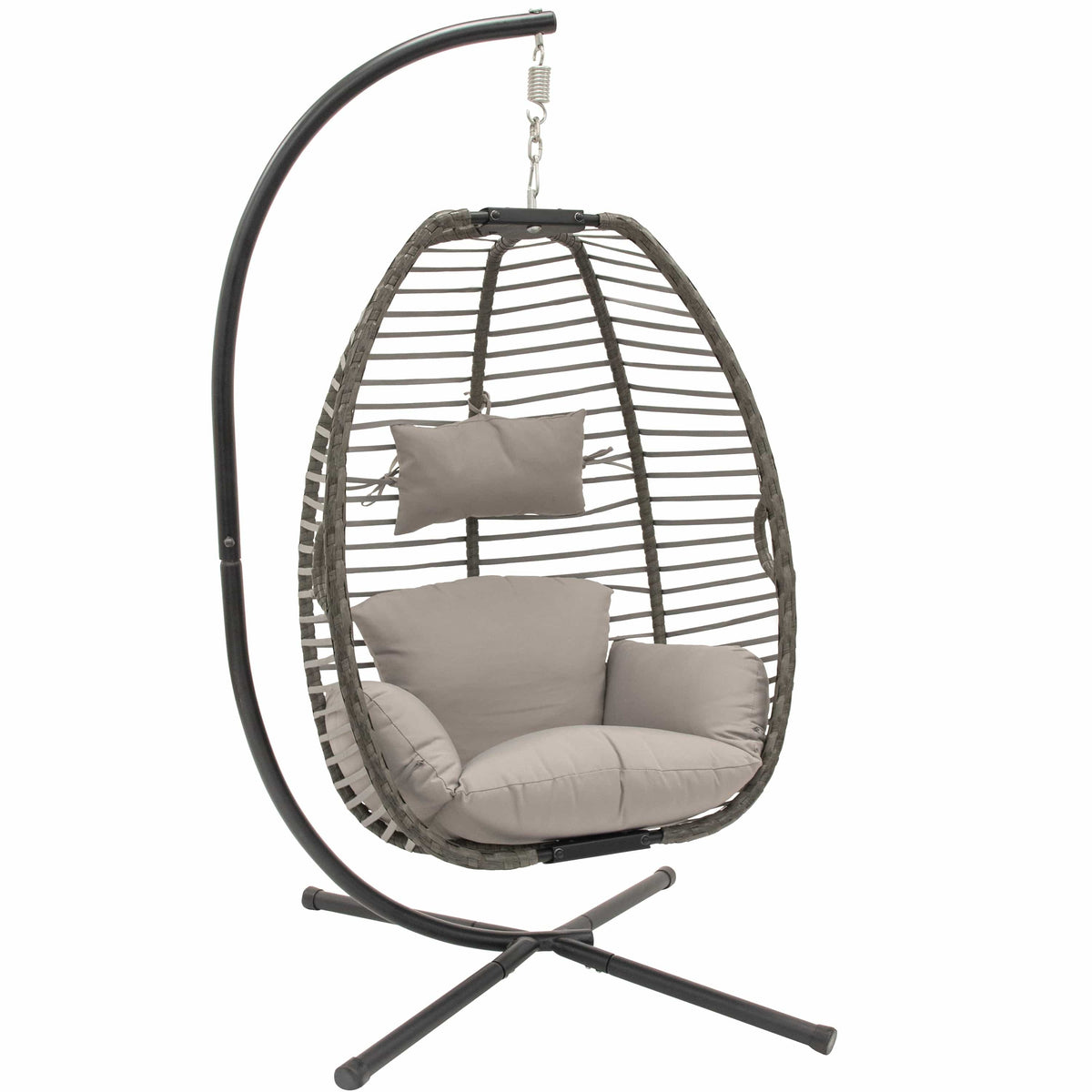 Nest Hanging Egg Chair Combo