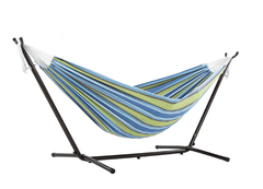 Hammock Combo - Double Oasis Hammock with Stand (250cm) - JUST Hammocks