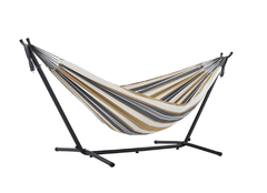 Hammock Combo - Double Desert Moon Hammock with Stand (250cm) - JUST Hammocks