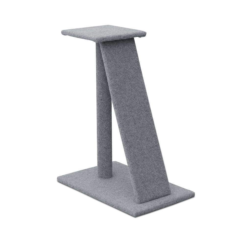 i.Pet 82cm Cat Scratching Post - Grey - JUST Hammocks
