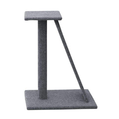 i.Pet 82cm Cat Scratching Post - Grey - JUST Hammocks