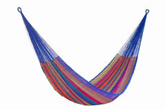 Jumbo Nylon Plus Hammock in Mexicana - JUST Hammocks
