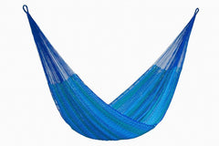 Jumbo Size Nylon Plus Hammock in Caribe - JUST Hammocks