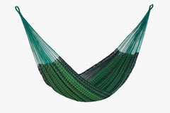 Jumbo Size Outdoor Cotton Hammock in Jardin - JUST Hammocks