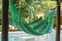 Jumbo Size Outdoor Cotton Hammock in Jardin - JUST Hammocks