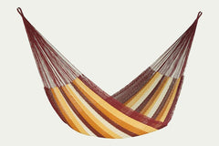 King Size Cotton Hammock in Jupiter - JUST Hammocks