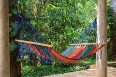 Resort No fringe Queen Size Mexicana - JUST Hammocks