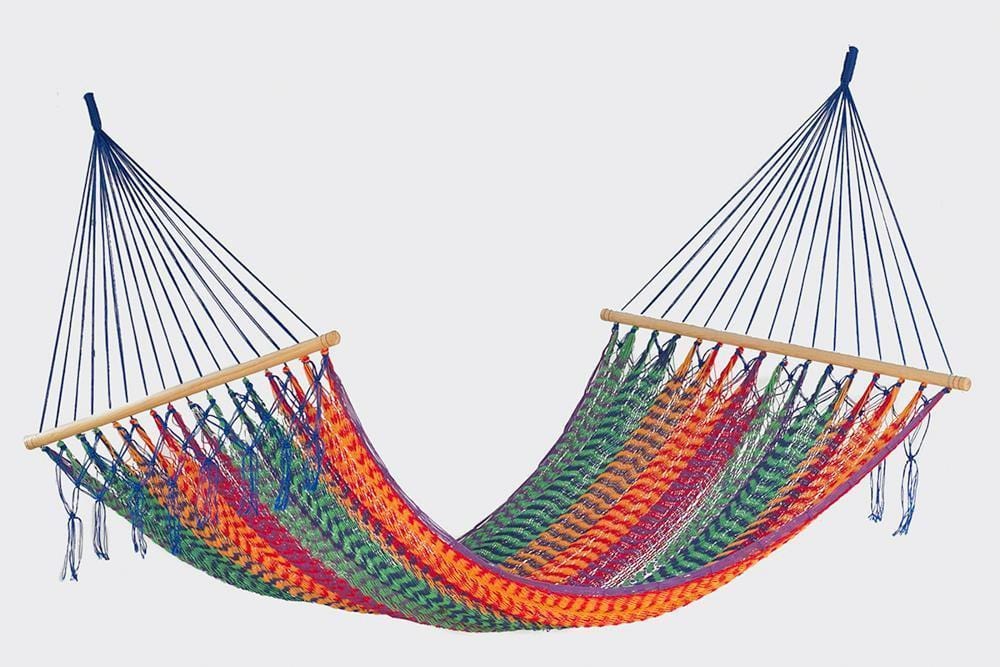 Resort No fringe Queen Size Mexicana - JUST Hammocks