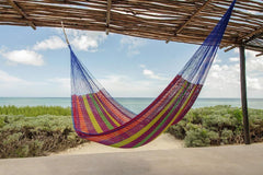 Super Nylon Jumbo Mexicana - JUST Hammocks