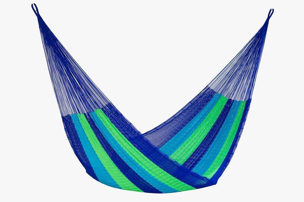 Super Nylon Jumbo Oceanica - JUST Hammocks