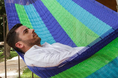 Super Nylon Jumbo Oceanica - JUST Hammocks