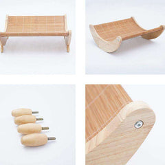 Pet Cat Nest Rocking Swing Chair - JUST Hammocks