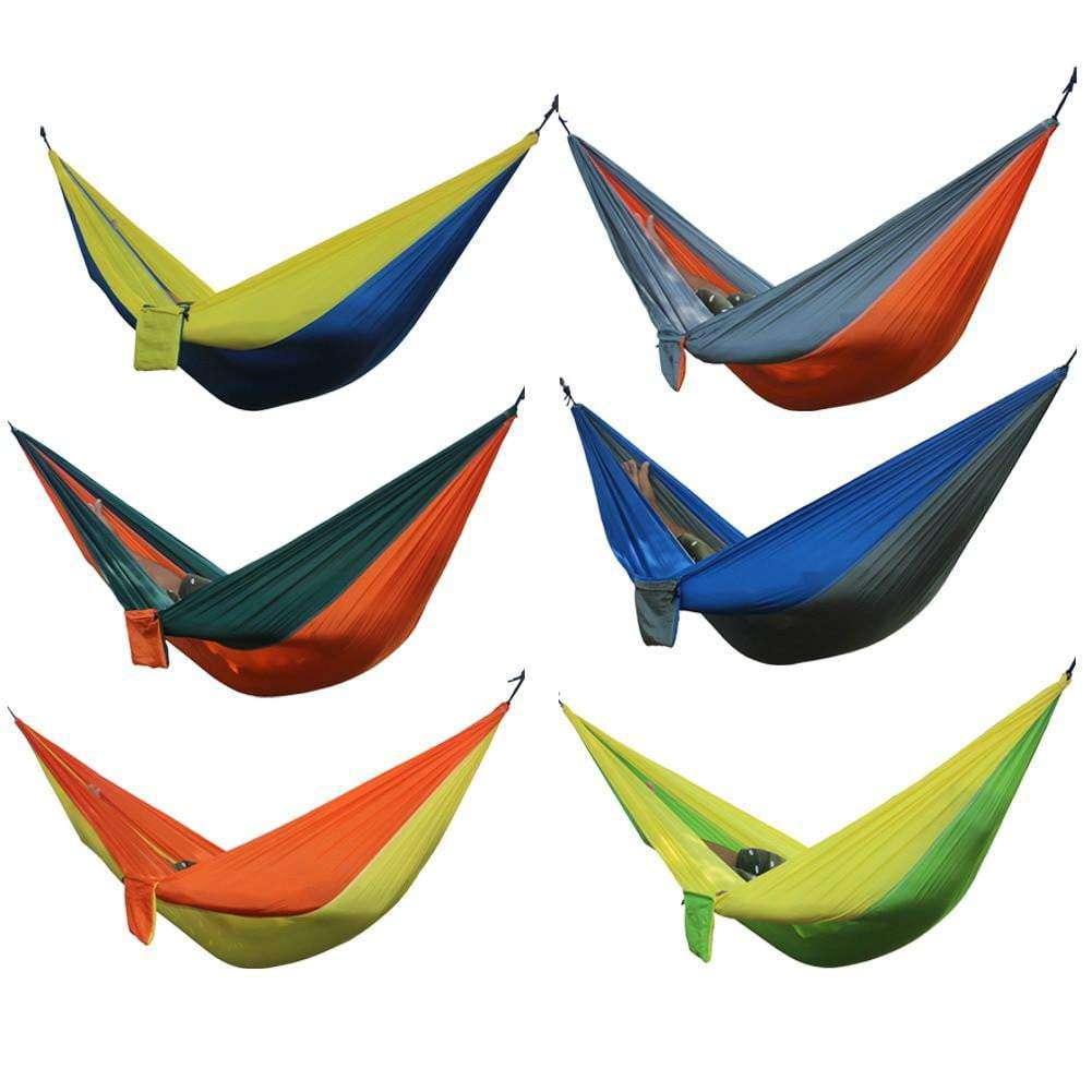 Portable Camping 2 Person Hammock - Survival - JUST Hammocks