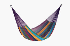 Queen Size Cotton Hammock in Colorina - JUST Hammocks