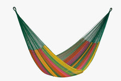 Queen Size Cotton Hammock in Radiante - JUST Hammocks