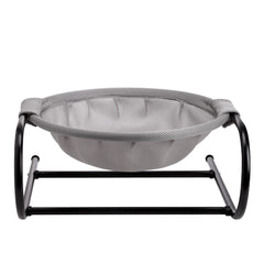 Pet Hammock Bed Kitty Puppy Dog Cat Trampoline Raised Sleeping Seat