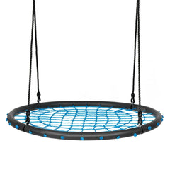 Kids 100cm Spider Web Tree Swing Set Outdoor Hammock Chair Yard Play Toys - JUST Hammocks