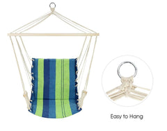 Hanging Hammock Chair Swing indoor outdoor camping - JUST Hammocks