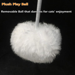 Crinkle Kitty Cat Warm Sleeping House Bed Portable Pet Tunnel Play Toys - JUST Hammocks