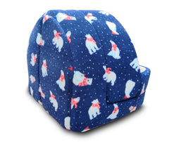 Cat igloo bed, cat house, pet igloo, pet house - JUST Hammocks