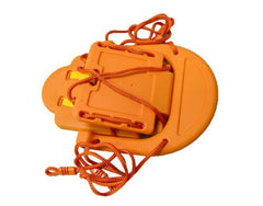 Sturdy Indoor Outdoor Kid Toddler Baby Play High Back Swing Seat w/ Protection - JUST Hammocks