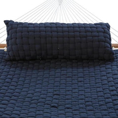 New Style - Deluxe Wooden Hammock With Stand - JUST Hammocks