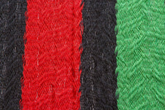 Queen Size Cotton Hammock in Rasta - JUST Hammocks