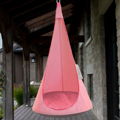 CACOON POD HANGING CHAIR FOR KIDS