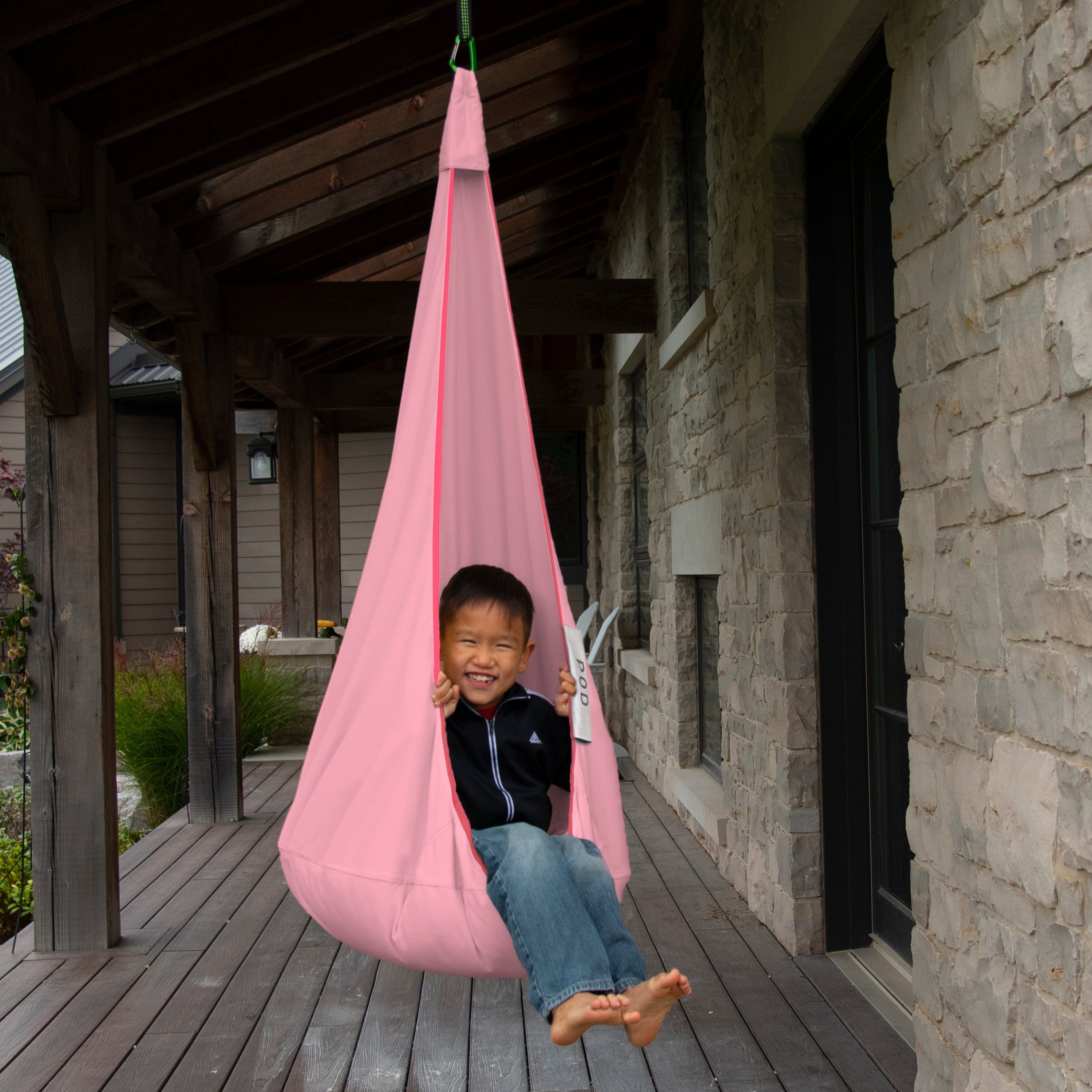 CACOON POD HANGING CHAIR FOR KIDS