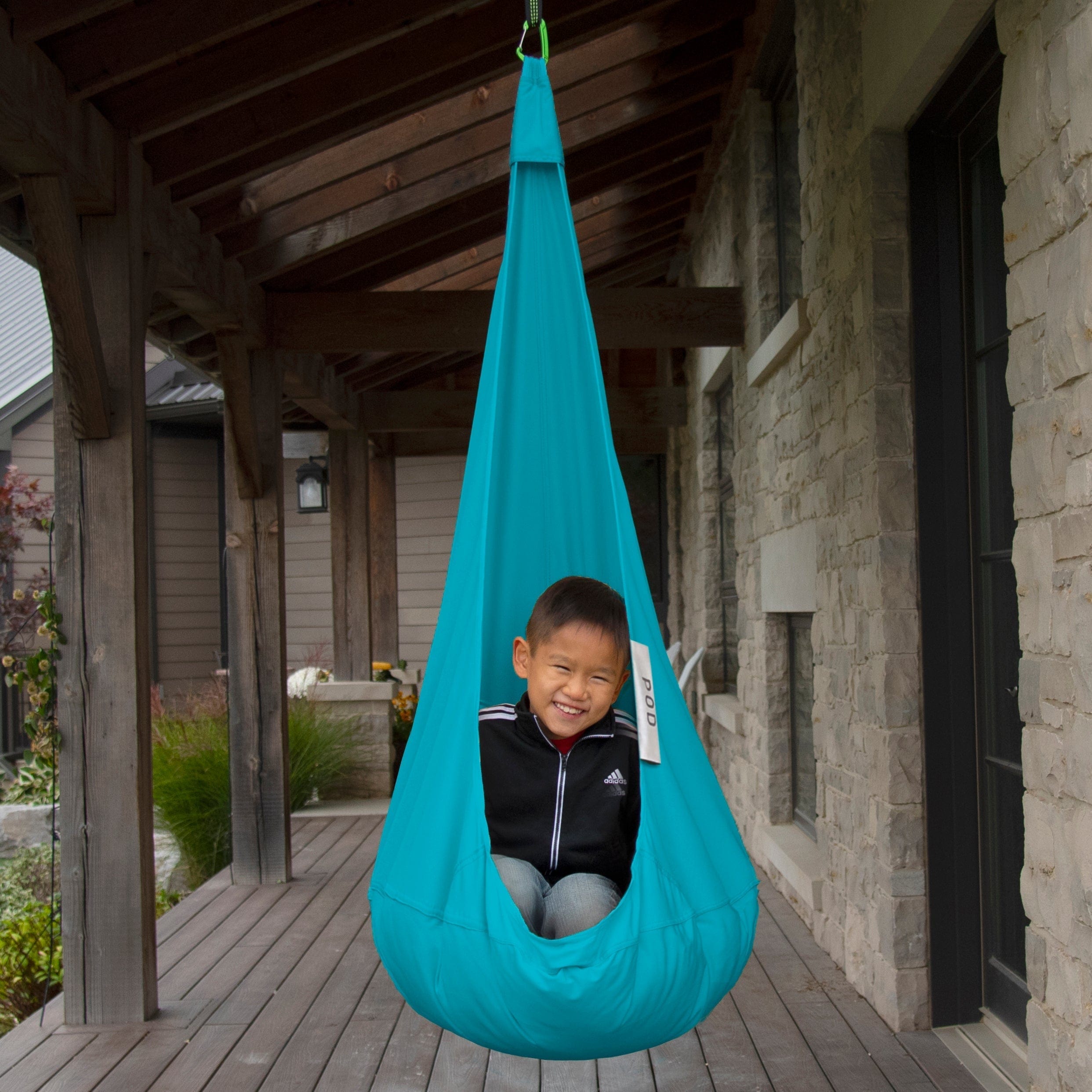 CACOON POD HANGING CHAIR FOR KIDS