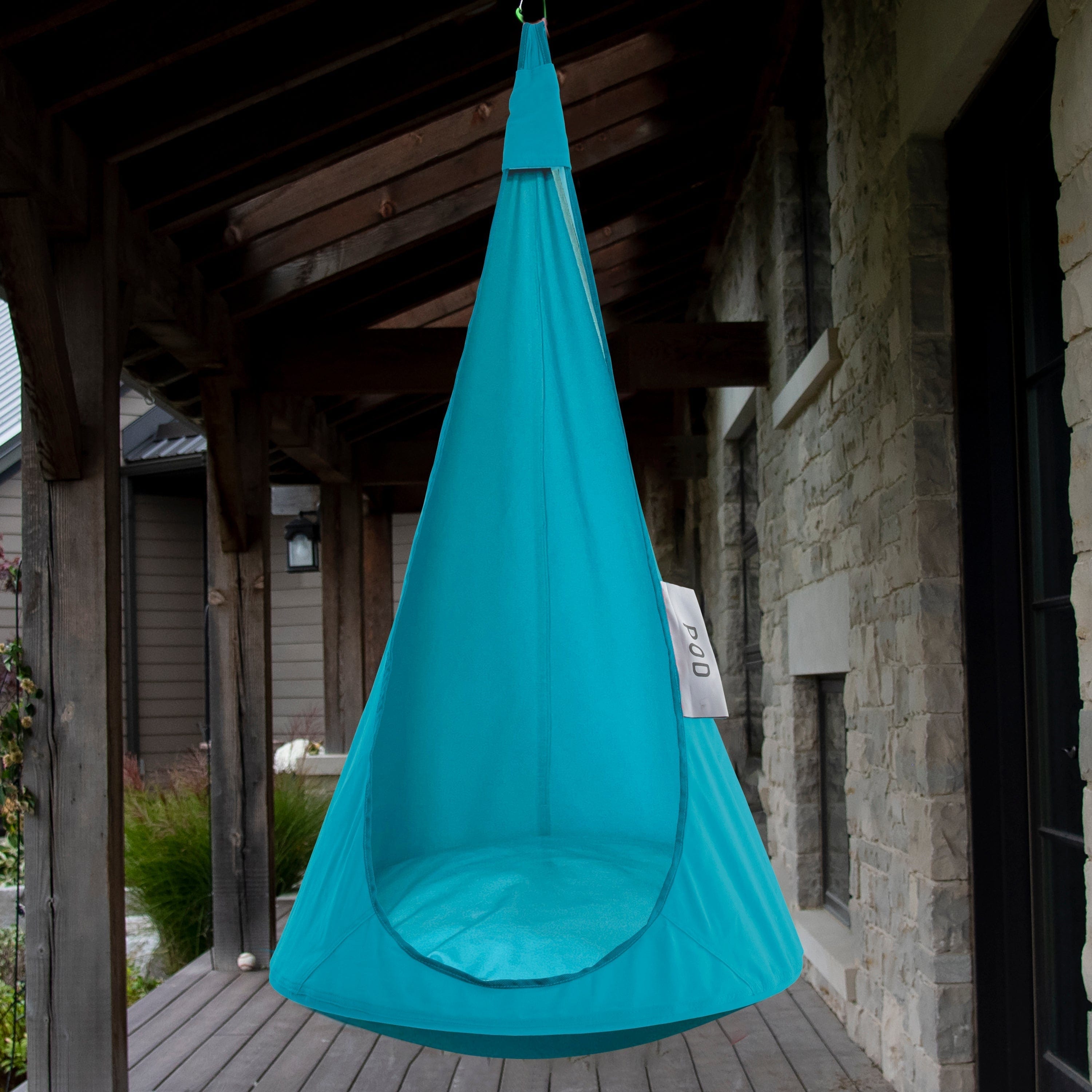 CACOON POD HANGING CHAIR FOR KIDS