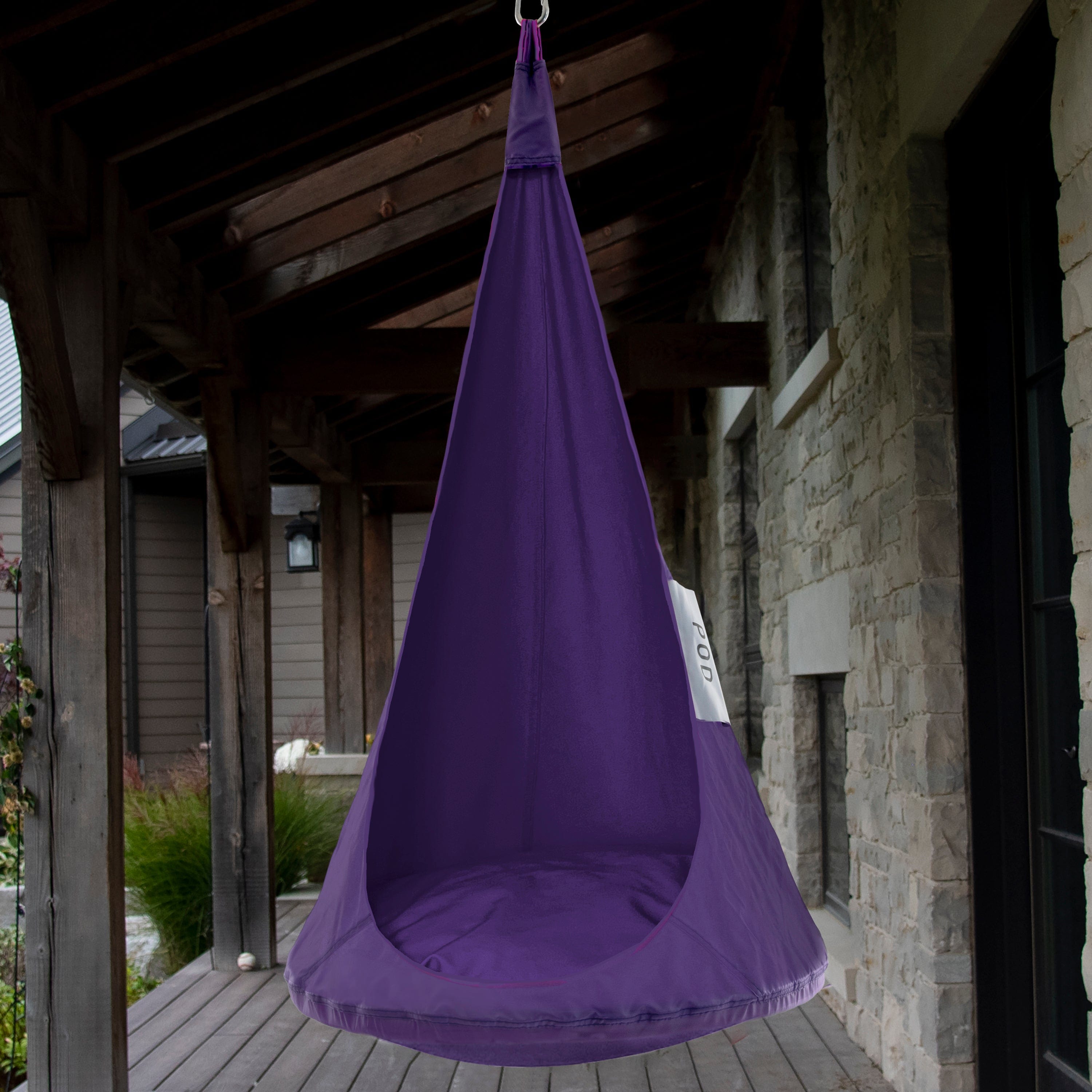 CACOON POD HANGING CHAIR FOR KIDS