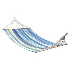 Hammock Double With Timber Rails Sky