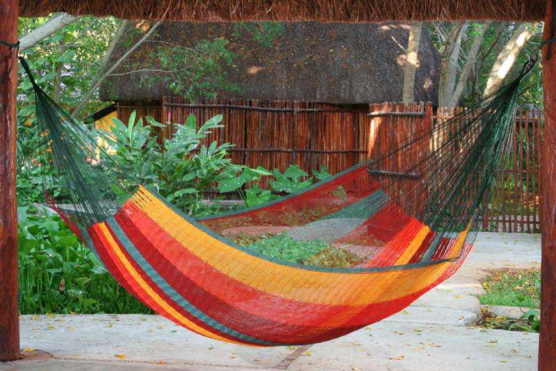 Cotton Mexican Hammock - JUST Hammocks