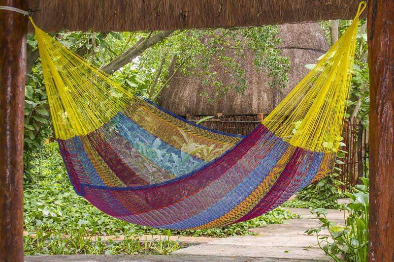 Cotton Mexican Hammock - JUST Hammocks