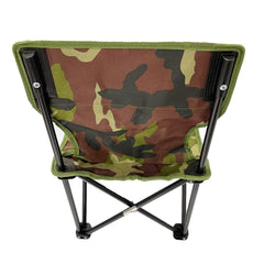 Aluminum Alloy Folding Camping Camp Chair Outdoor Hiking Patio Backpacking Large